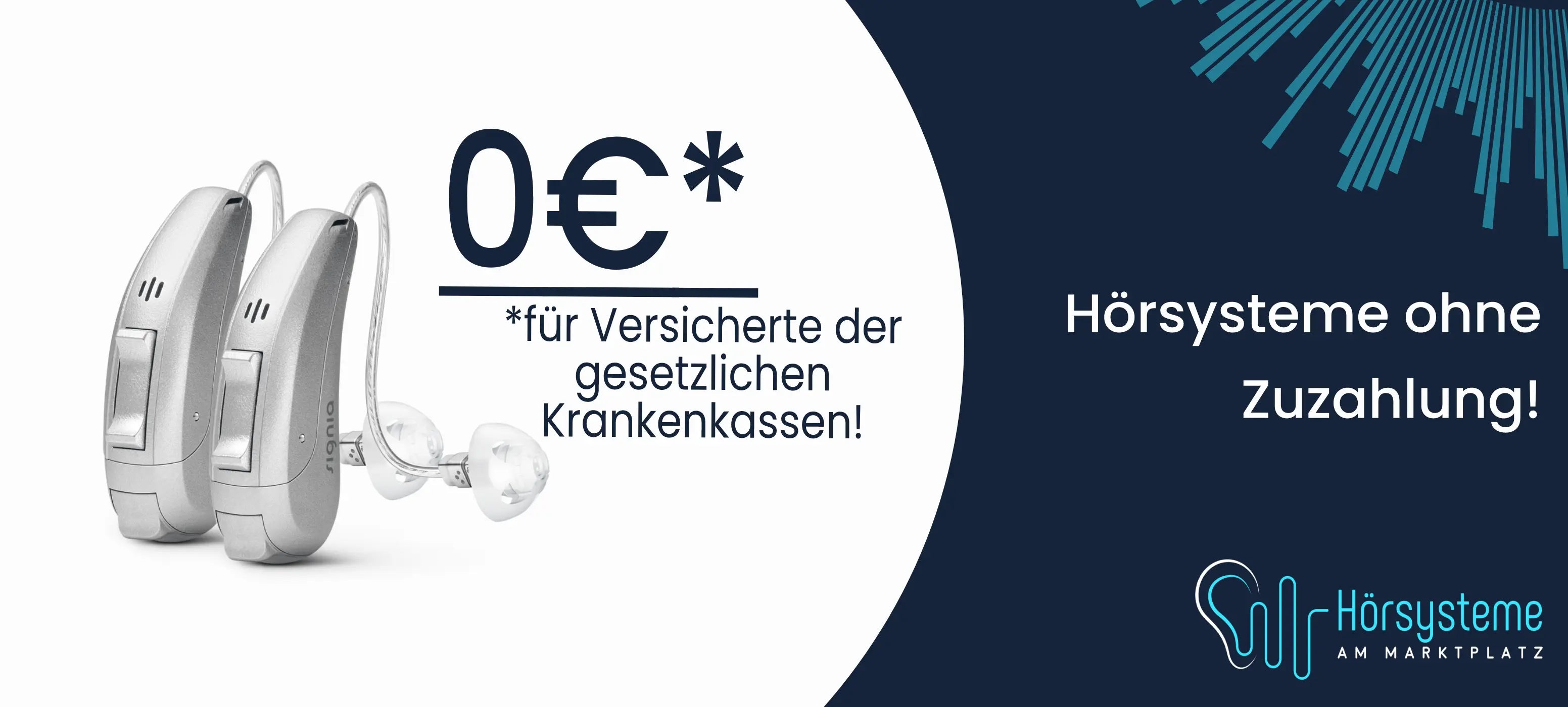 Hörsysteme-ohne-Zuzahlung Hörsysteme am Marktplatz