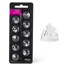 Oticon Schirmchen Dome für Hörgeräte 10 Stk. | Preise 2024| Oticon
