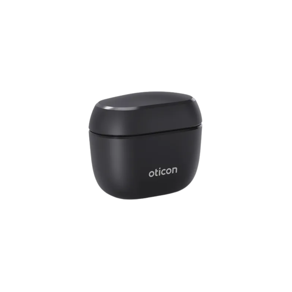 Oticon SmartCharger MiniRITE R – Tragbares Ladegerät