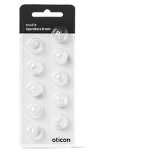 Oticon Schirmchen Dome für Hörgeräte 10 Stk. | Preise 2024| Oticon