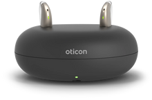 Oticon Charger 1.0 miniBTE Akku-Modelle | Preise 2024| Oticon