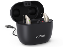 Oticon SmartCharger miniRITE (Intent)