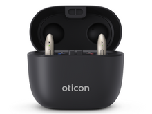 Oticon SmartCharger miniRITE (Intent)