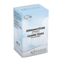 Reinigungstücher für Hörgeräte - dieHörhelden