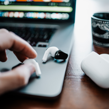 Bachmaier Snug Otoplastiken AirPods Pro