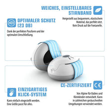 Kapselgeschörschutz Muffy Baby | Preise 2024| Egger