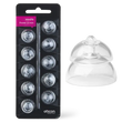 Oticon Schirmchen Dome für Hörgeräte 10 Stk.