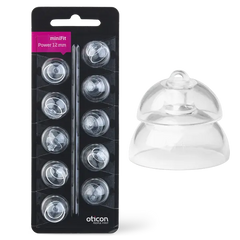 Oticon Schirmchen Dome für Hörgeräte 10 Stk.