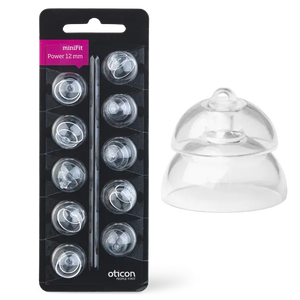 Oticon Schirmchen Dome für Hörgeräte 10 Stk.