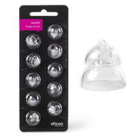 MiniFit Power Dome 8mm