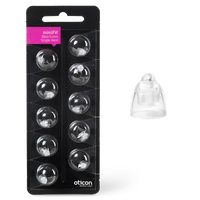 MiniFit Bass single vent 6mm