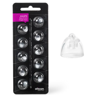 MiniFit Bass single vent 8mm