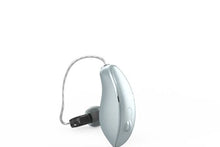 Starkey Omega AI RIC – mRIC R – Silber