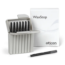 Oticon Filter für Hörsysteme WaxStop (8er-Spender)