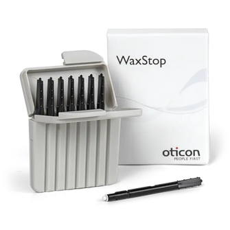 Oticon Filter für Hörsysteme WaxStop (8er-Spender) | Preise 2024| Oticon