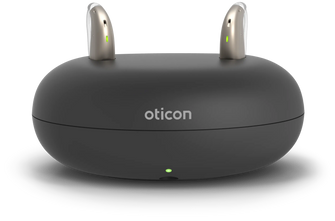 Oticon Charger 1.0 miniBTE Akku-Modelle | Preise 2024| Oticon