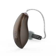 Starkey Omega AI+ RIC – mRIC R – Chestnut