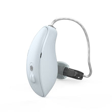 Starkey Omega AI+ RIC – mRIC R – Weiß