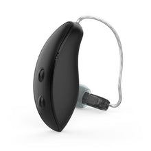 Starkey Omega AI+ RIC – RIC 312 – Tech Black
