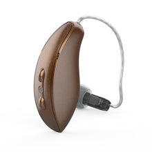 Starkey Omega AI+ RIC – RIC RT – Caramel