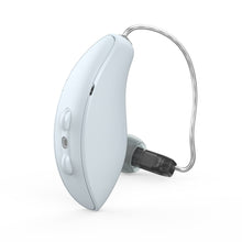 Starkey Omega AI+ RIC – RIC RT – Weiß