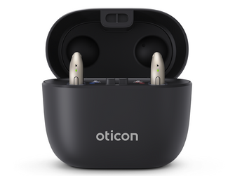 Oticon SmartCharger miniRITE (Intent)