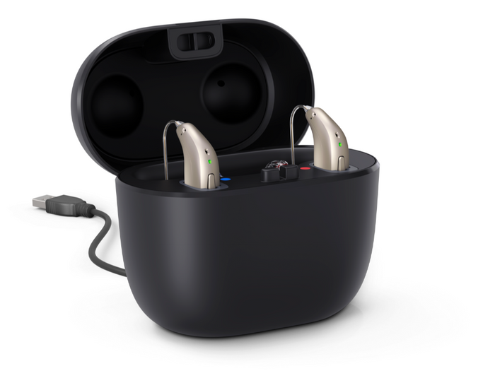 SoniTon Charger Plus MNR inkl. Powerbank