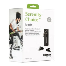 Phonak Serenity Choice™ Music