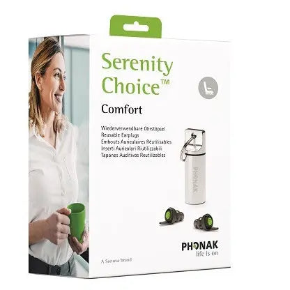 Phonak Serenity Choice™ Comfort