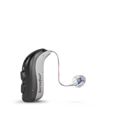 Samt Schwarz/Metallic Silber