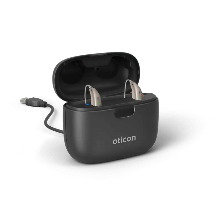 Oticon SmartCharger miniRITE R-Modelle