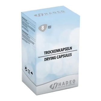 Trockenkapseln für Hörgeräte